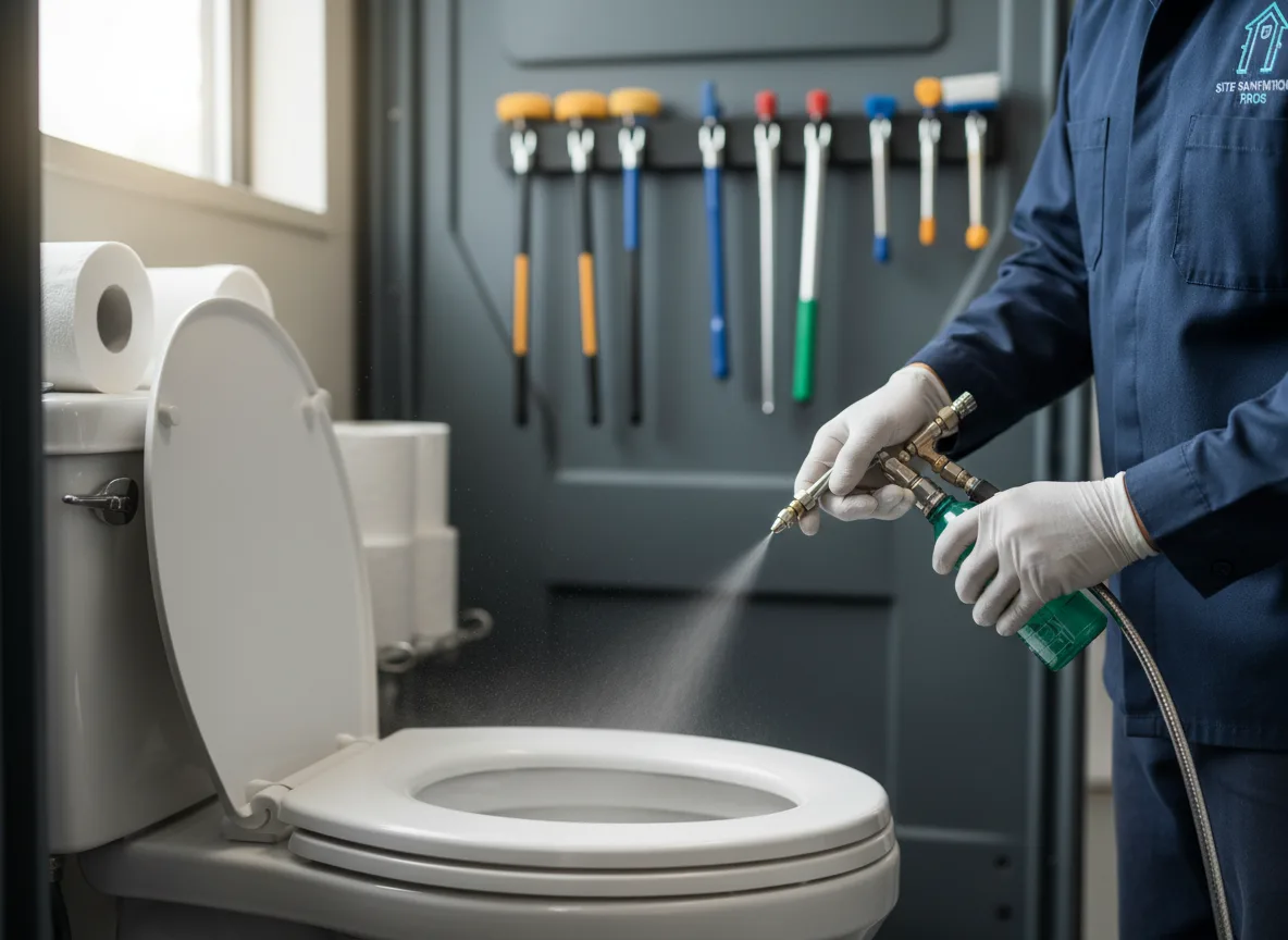 Why choose Construction Site Porta Potty Rental in Appomattox, VA